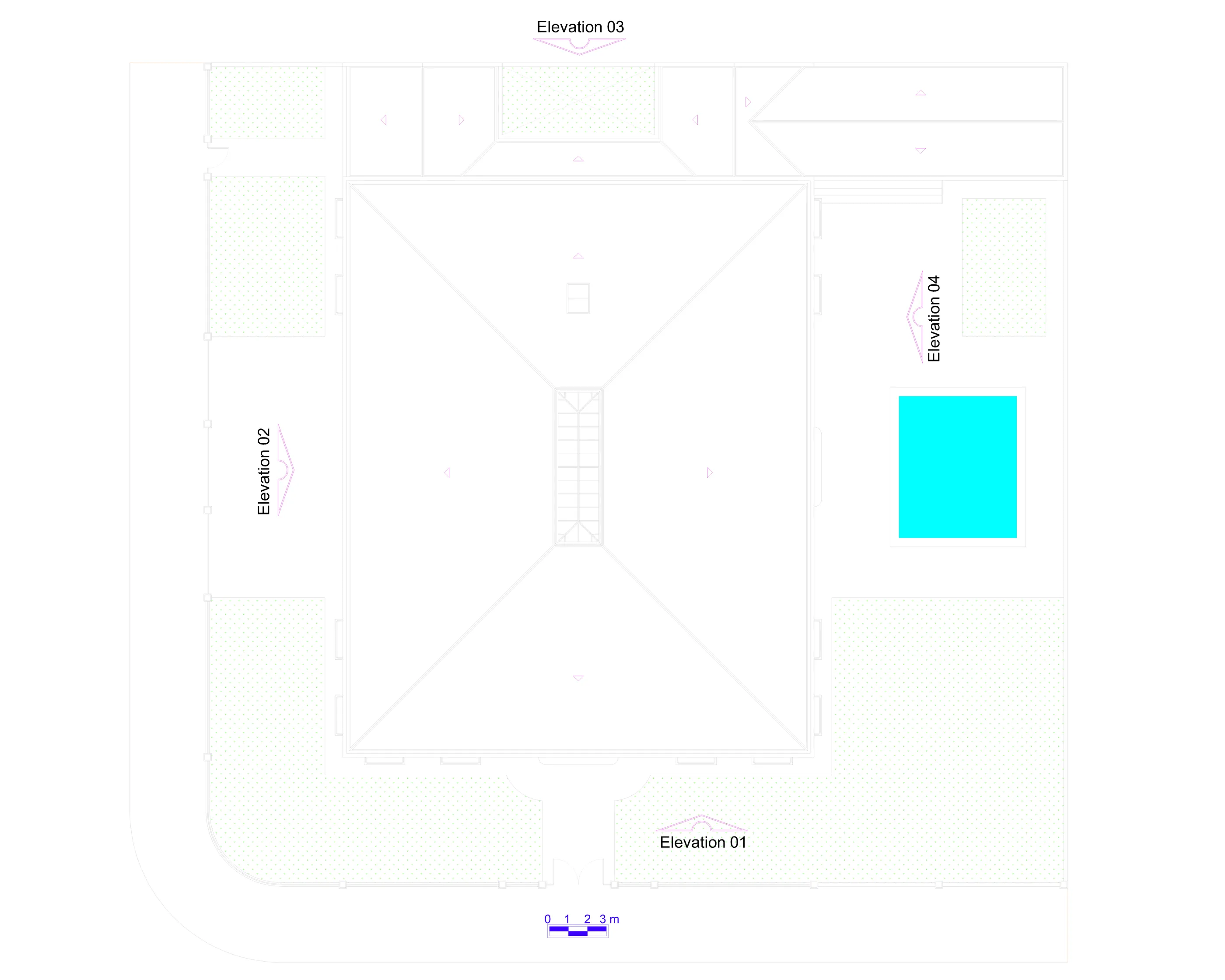 01 - Roof Plan